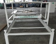 噸(dūn)袋内(nèi)袋圓(yuán)口封口機