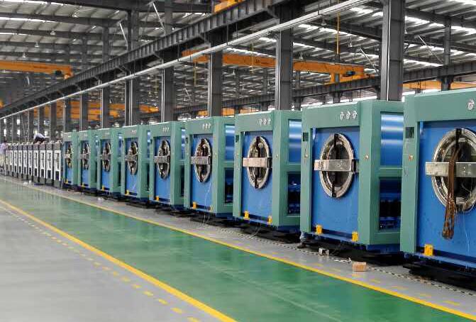 泉州金优电(diàn)子制造有限责(zé)任公司在幹洗(xǐ)機行業中的應(yīng)用