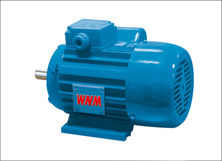 YY系列單相異步電(diàn)動機