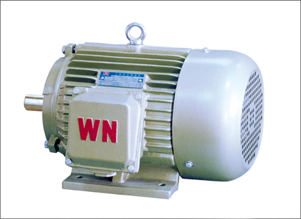 YH2系列高轉(zhuan)差率三相異(yi)步電動機