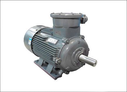 YBX3系列高(gao)效率隔爆型三相(xiang)異步電動機