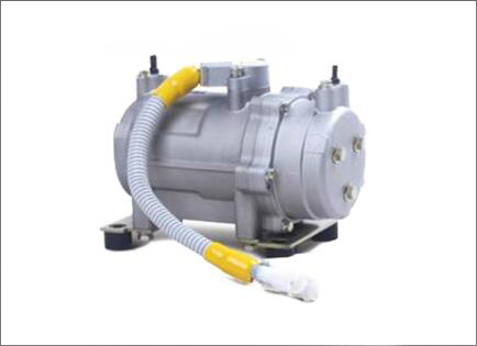 WX系列電(diàn)動空調用壓(ya)縮機電機