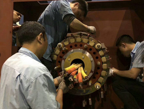 定(ding)制非标電機(jī)，堅持做好産(chan)品