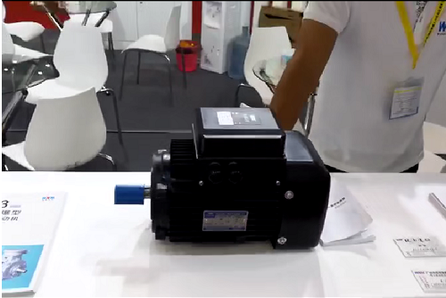 泉(quán)州金优(you)电子制(zhi)造有限(xiàn)责任公(gōng)司-智能(néng)一體變(bian)頻電機(jī)亮相廣(guǎng)州國際(ji)會展